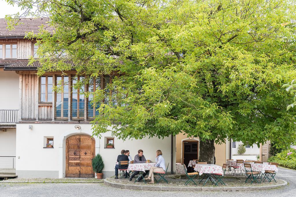 Alte Post Hotel Feistritz an der Gail Exterior photo